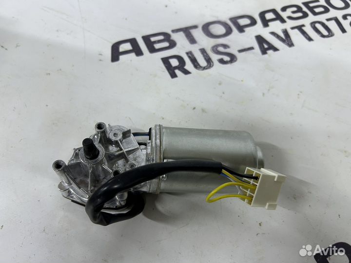 Моторедуктор стеклоочистителя ваз