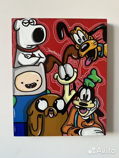 Картины на заказ