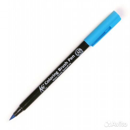 Маркеры акварельные Sakura Koi