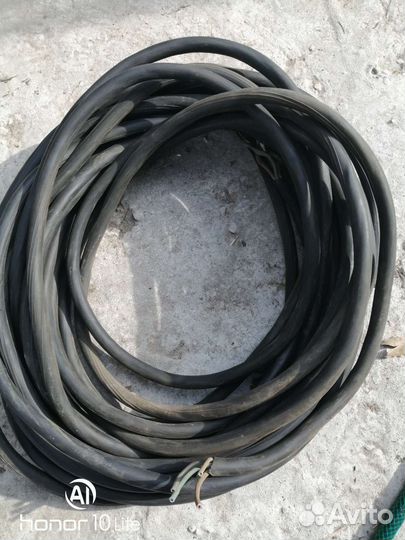 Электрокабель