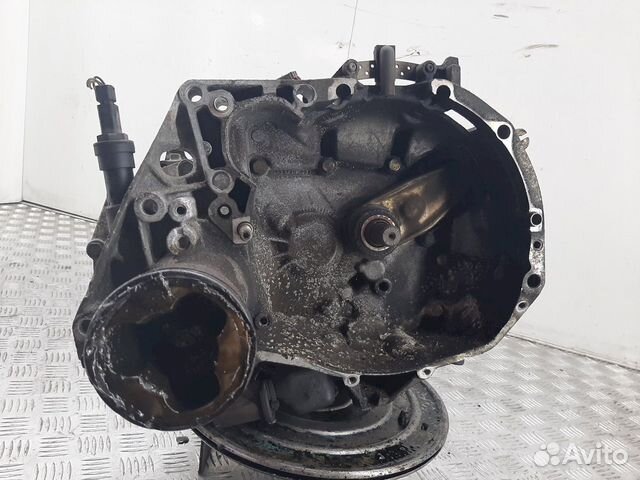 Кпп 5ст. JB1197008353 Renault Megane 1 (1996-2003)