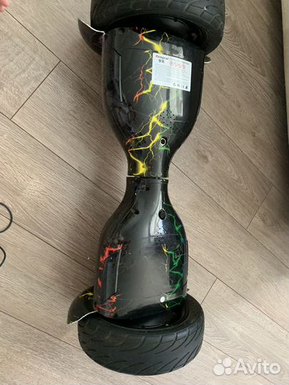 Гироскутер smart drifting scooter user manual