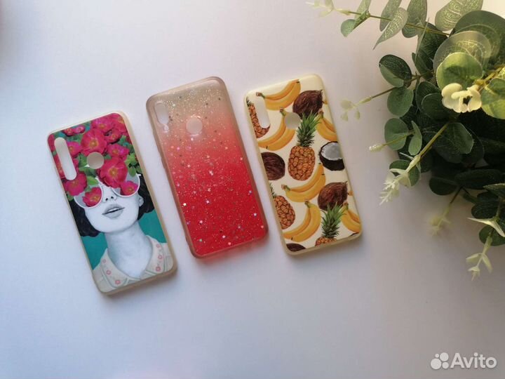 Чехол на honor 10 lite