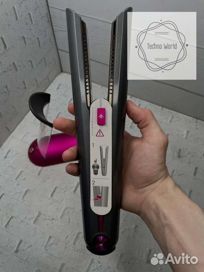 Выпрямитель для волос Dyson corrale