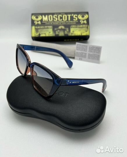 Солнцезащитные очки moscot