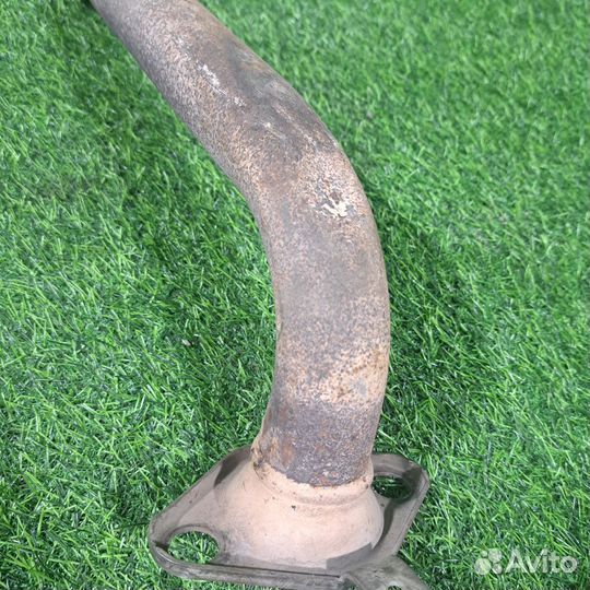 Приемная труба Ниссан Альмера Н16