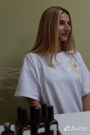 Администратор салона красоты