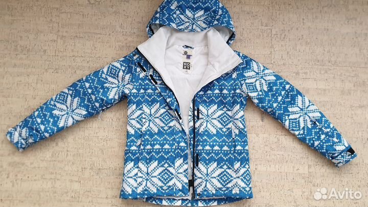 Куртка горнолыжная Roxy