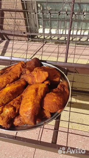 Коптильня профессиональная