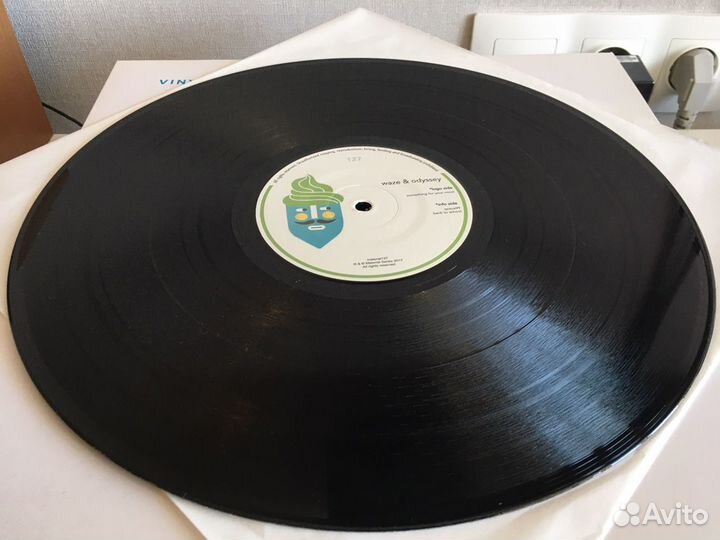 Waze & Odyssey - Back To School (Material127)