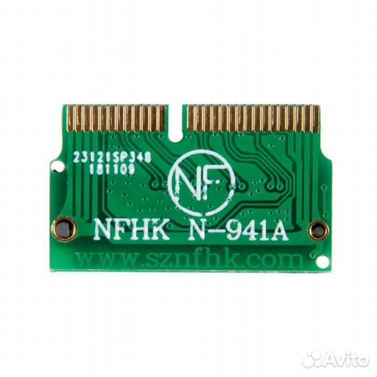 Адаптер-переходник M.2 (ngff) SSD - iMac A1419, A1