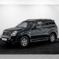 SsangYong Rexton 2.7 AT, 2009, 143 968 км, с пробегом, цена 899 000 руб.