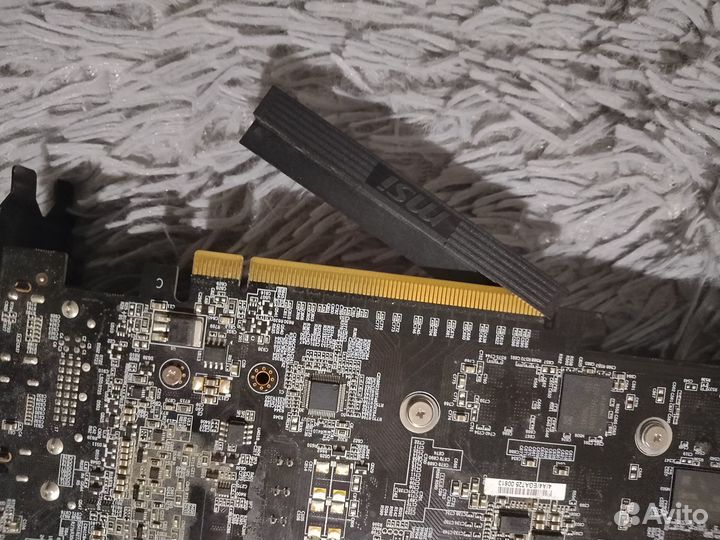 Видеокарта Gigabyte GTX 970