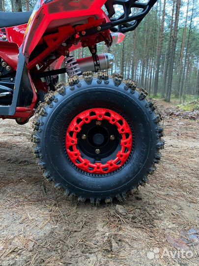 Квадроцикл wels EVO ST