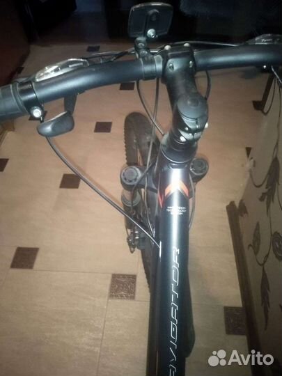 Велосипед stels навигатор