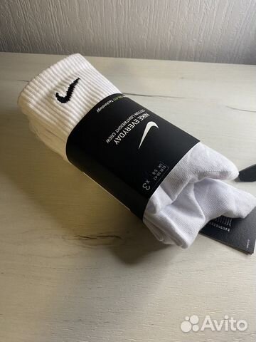 Носки nike everyday оригинал