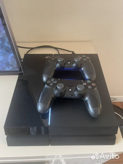 Sony playstation 4