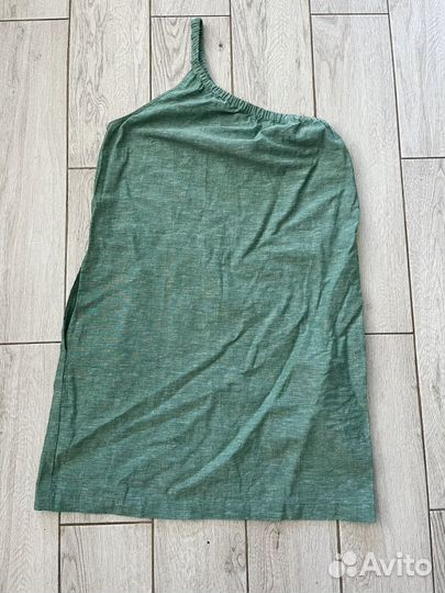 Платье на одно плечо 44-46