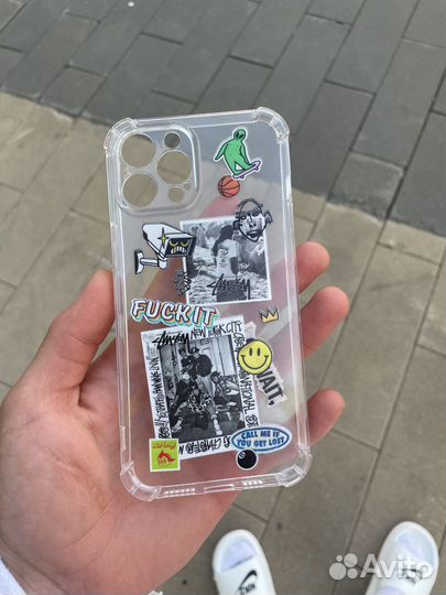Чехол на iPhone 12 pro max