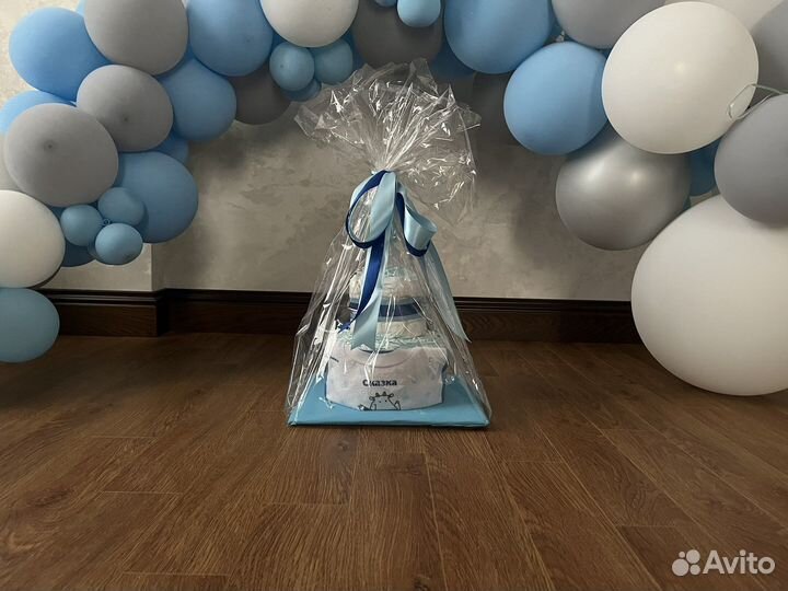 Подарок на выписку