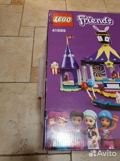 Конструктор Lego Friends 41685