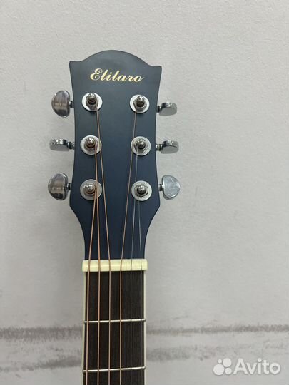 Гитара elitaro