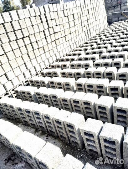 Отсевные блоки