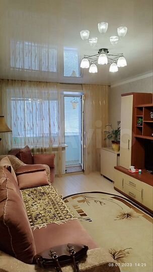 1-к. квартира, 33,7 м², 4/9 эт.