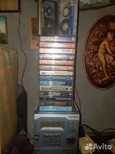 Аудиокассеты