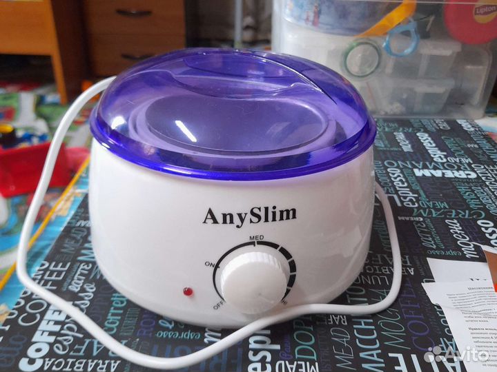 Воскоплав для депиляции