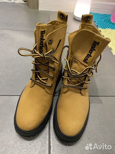 Ботинки Timberland оригинал