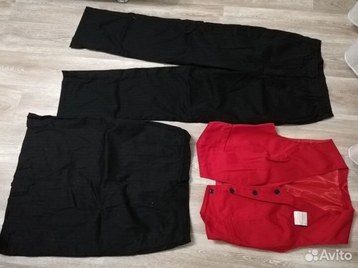 Спецодежда женская лукойл