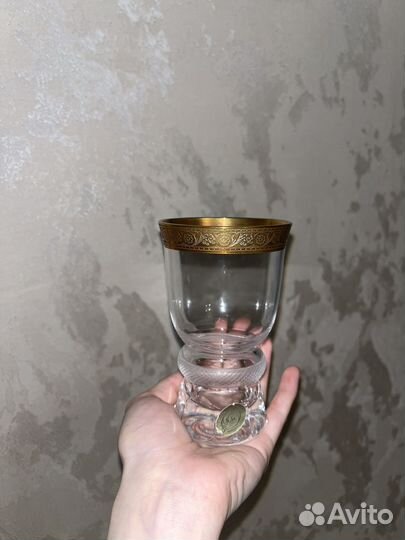 Стаканы bohemia