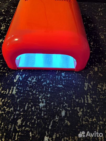 Уф лампа для маникюра