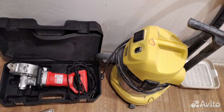 Прокат электроинструмента