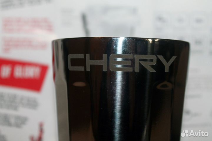 Термостакан iconyMug сталь 