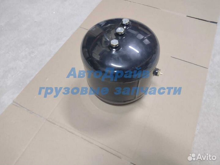 Ресивер воздушный Ман Тга 2000-2008 г.в