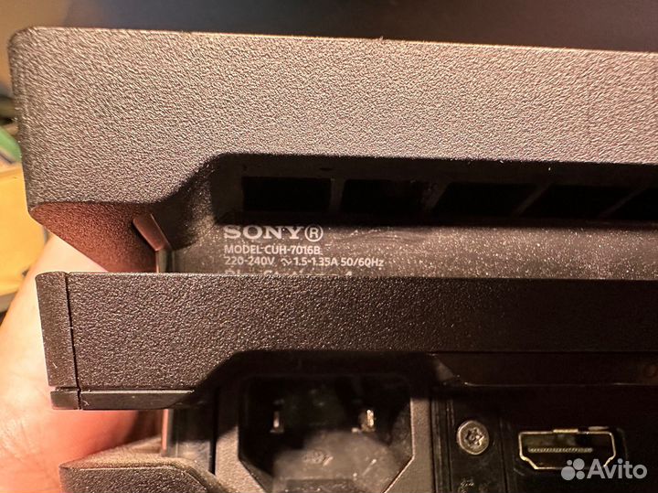 Sony PlayStation 4 Pro 1tb