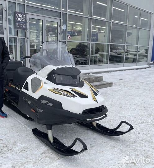 Stels viking 600