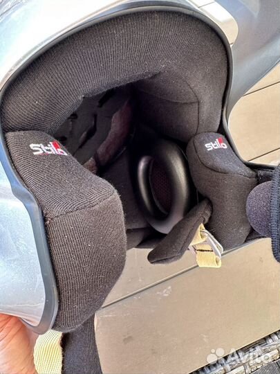 Шлем для ралли