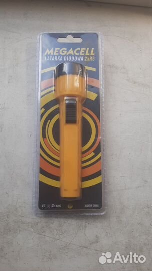 Фонарь светодиодный