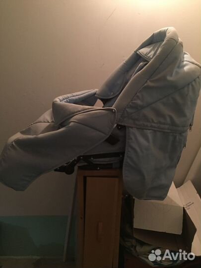 Коляска jumper x baby