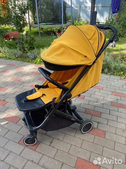 Прогулочная коляска Anex air