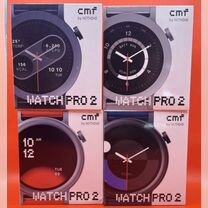 Умные часы nothing CMF watch Pro 2