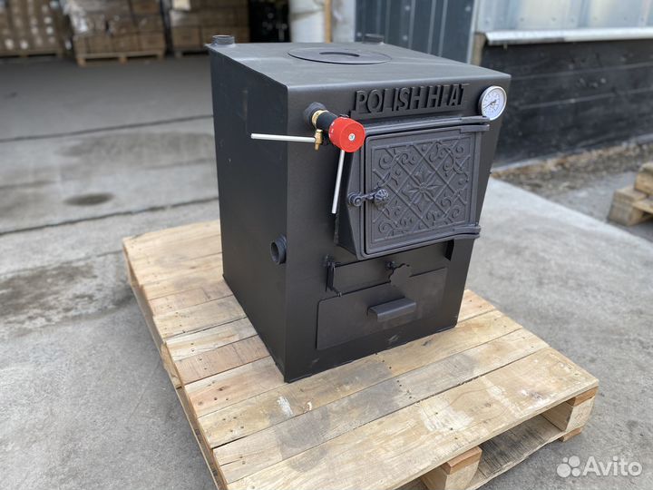 Котел Polish Heat Classic 8 кВт