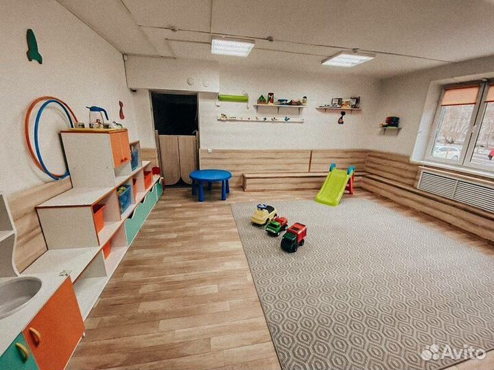 Частный детский сад