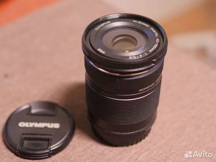Объектив Olympus ED 40-150 F4-5.6 R