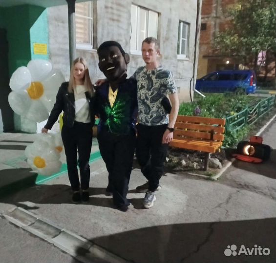 Джонни ростовая кукла,зайка,медведь,панда.Тула