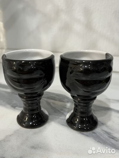 Рюмки керамика