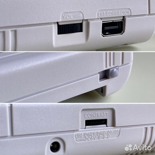 Game Boy DMG-01 CPU-05 Japan